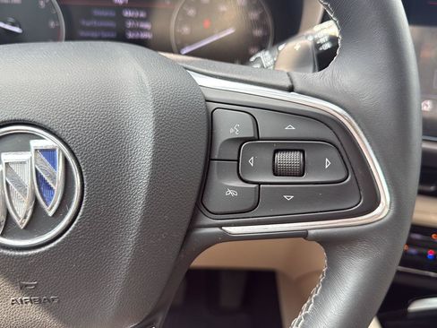 Used 2021 Buick Envision Avenir w/ Technology Package II AWD/4WD image 15