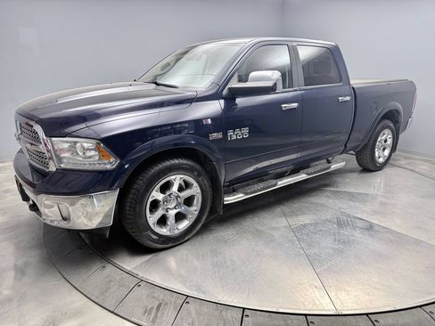 Used 2014 RAM 1500 Laramie w/ Trailer Tow Group AWD/4WD image 1