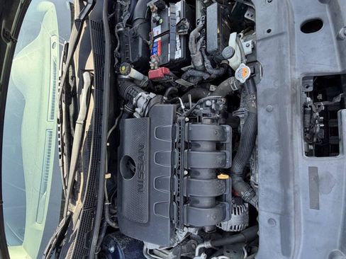 Used 2018 Nissan Sentra S FWD image 20