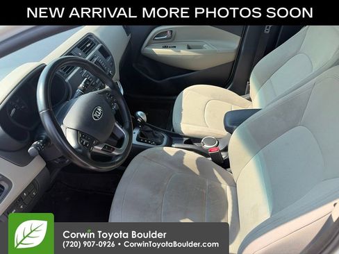 Used 2015 Kia Rio EX w/ Convenience Package FWD image 10