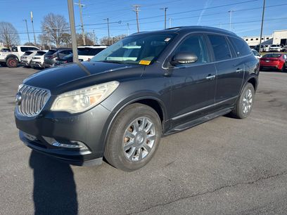 Used 2014 Buick Enclave Leather