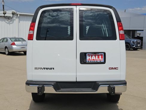 Certified 2024 GMC Savana 2500 w/ Driver Convenience Package RWD image 5