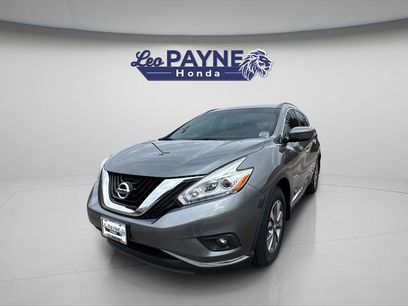Used 2017 Nissan Murano SV