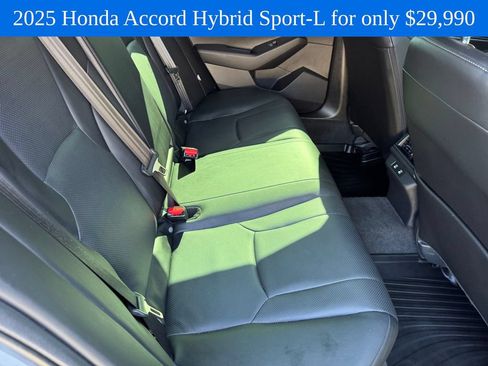 Used 2025 Honda Accord Sport image 10
