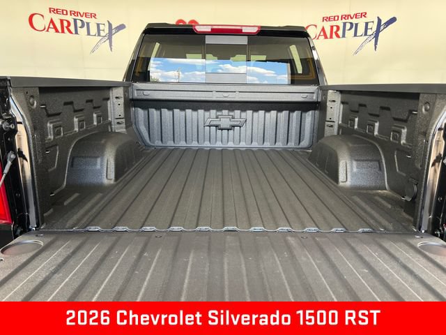 New 2026 Chevrolet Silverado 1500 RST w/ All Star Edition Plus RWD image 22