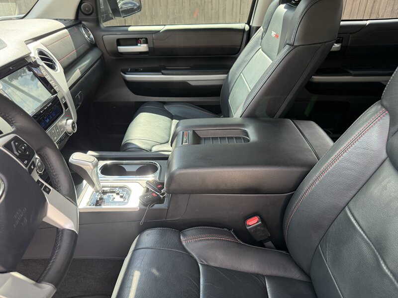 Used 2020 Toyota Tundra TRD Pro AWD/4WD image 13
