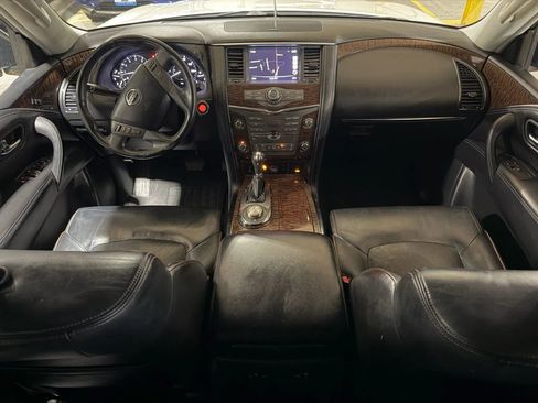 Used 2018 Nissan Armada 4WD image 9