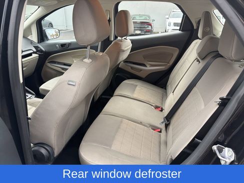 Used 2022 Ford EcoSport S image 16
