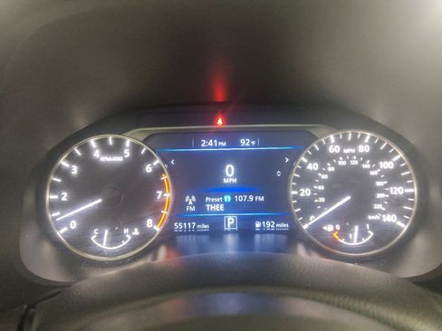 Used 2024 Nissan Altima 2.5 SR FWD image 23