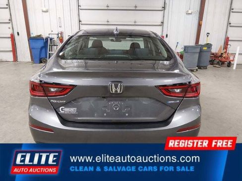 Used 2022 Honda Insight EX image 32