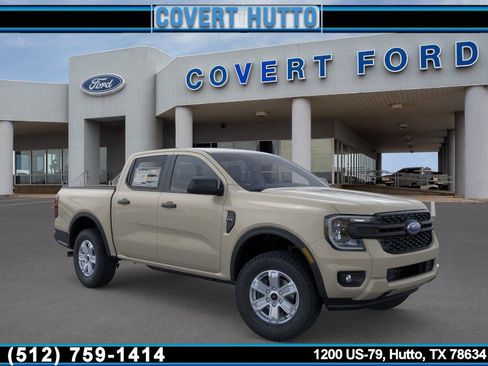 New 2025 Ford Ranger XL image 7