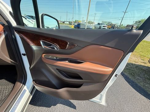 Used 2015 Buick Encore Leather image 22