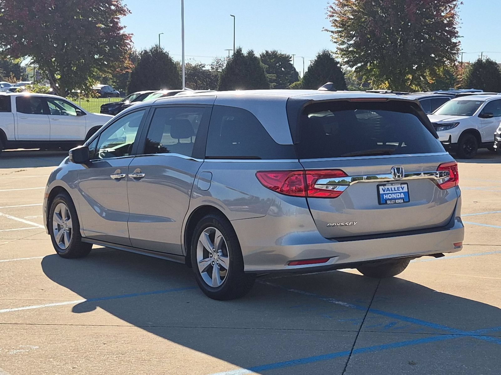 Used 2020 Honda Odyssey EX-L image 8