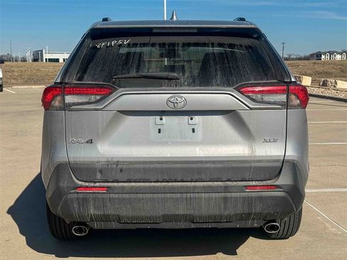 Certified 2025 Toyota RAV4 XLE image 5
