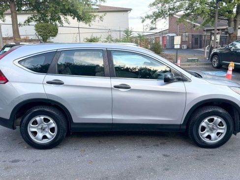 Used 2014 Honda CR-V LX image 8