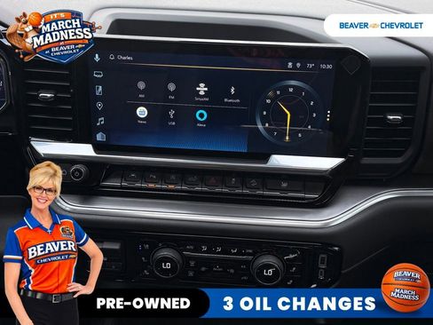 Used 2025 Chevrolet Silverado 1500 High Country w/ Midnight Edition image 20