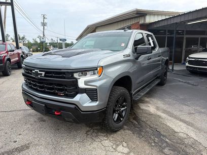 Used 2024 Chevrolet Silverado 1500 LT Trail Boss w/ Convenience Package II