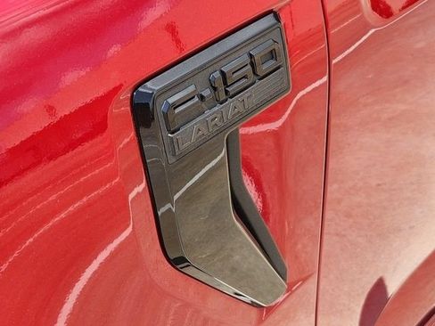Used 2024 Ford F150 Lariat w/ Bed Utility Package AWD/4WD image 11