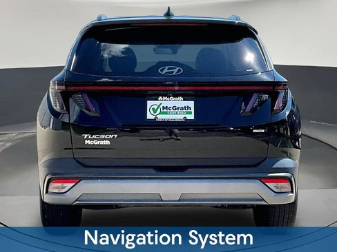 Used 2025 Hyundai Tucson SEL AWD/4WD image 7