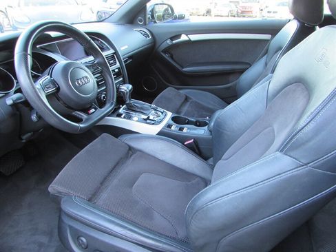 Used 2014 Audi A5 2.0T Prestige w/ Prestige Package AWD/4WD image 12