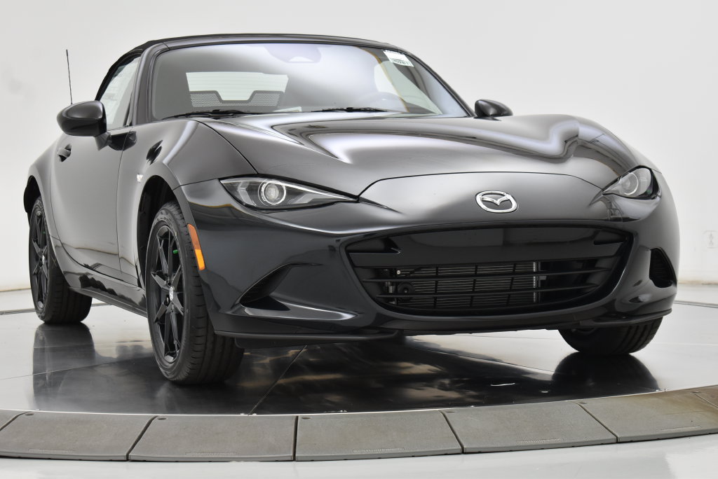 New 2026 MAZDA MX-5 Miata Sport w/ Weather Package RWD image 12