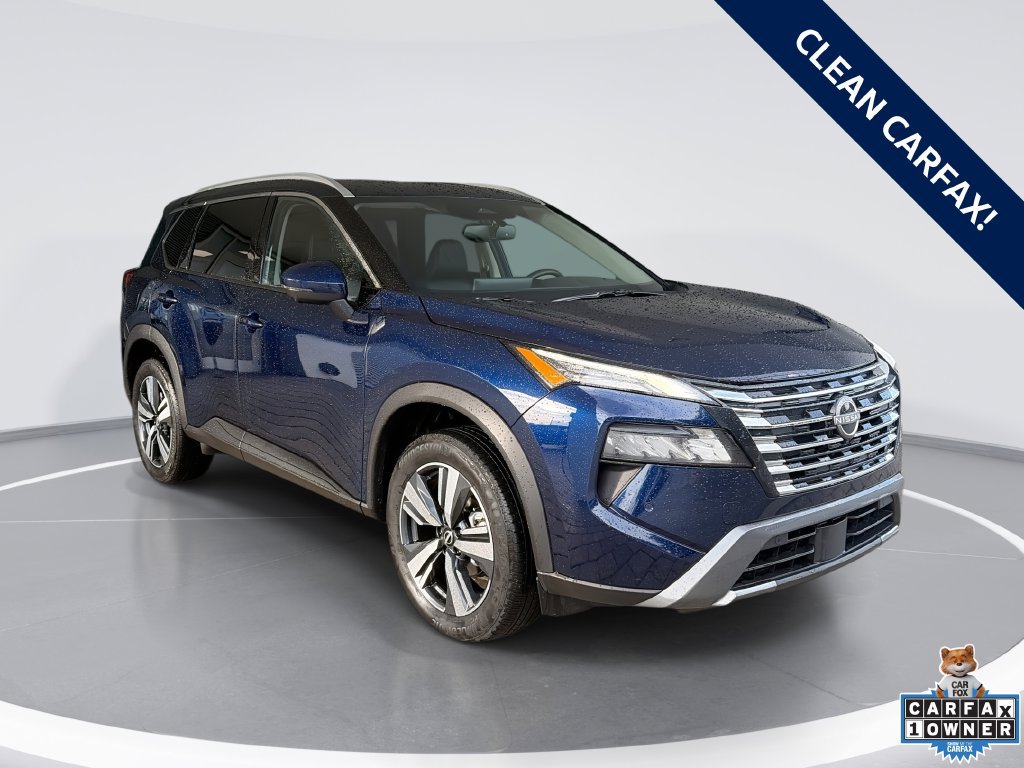 Used 2026 Nissan Rogue SL AWD/4WD image 43