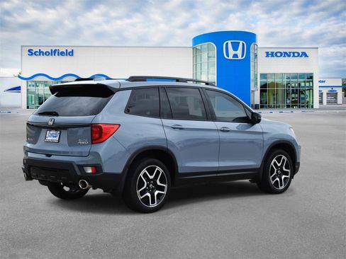 Used 2022 Honda Passport Elite image 3