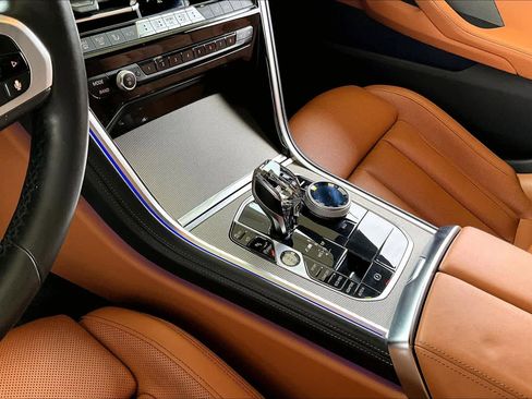 Used 2022 BMW M850i Gran Coupe xDrive w/ Comfort Seating Package image 15