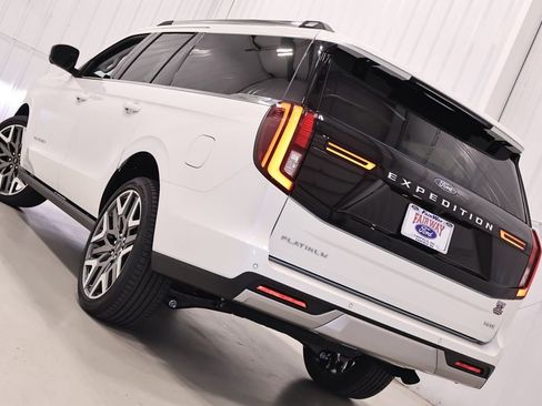 New 2026 Ford Expedition Max Platinum AWD/4WD image 45