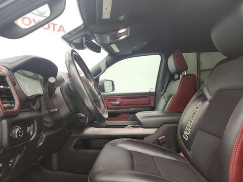 Used 2022 RAM 1500 Rebel w/ Rebel Level A Equipment Group AWD/4WD image 15