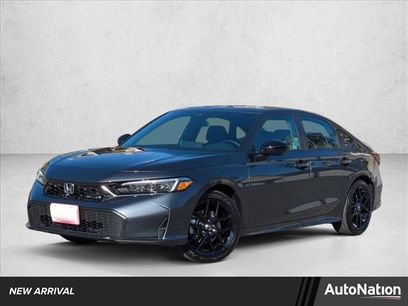 Used 2026 Honda Civic FWD Hybrid Sedan