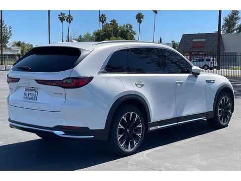 Certified 2024 MAZDA CX-90 Plug-In Hybrid w/ Premium Plus image 7