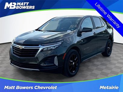 Used 2023 Chevrolet Equinox LT