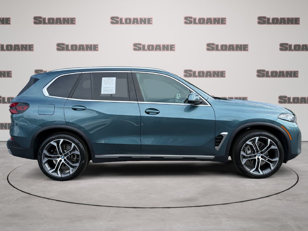 Used 2026 BMW X5 xDrive40i AWD/4WD image 6