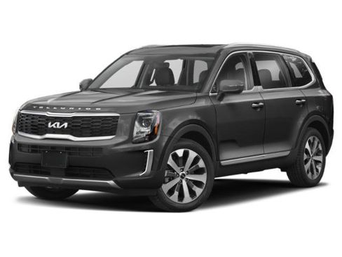 Used 2022 Kia Telluride S image 2