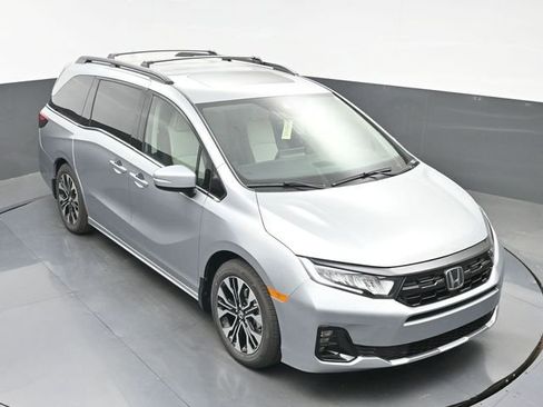New 2026 Honda Odyssey Elite image 35