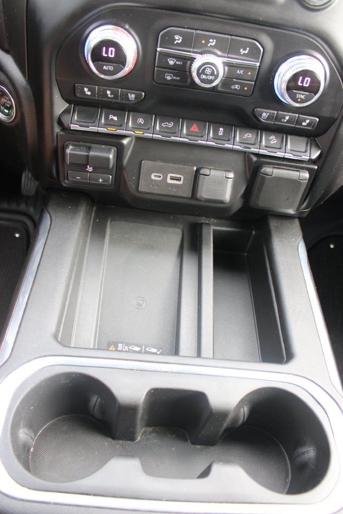 Used 2021 GMC Sierra 1500 AT4 w/ AT4 Preferred Package AWD/4WD image 53