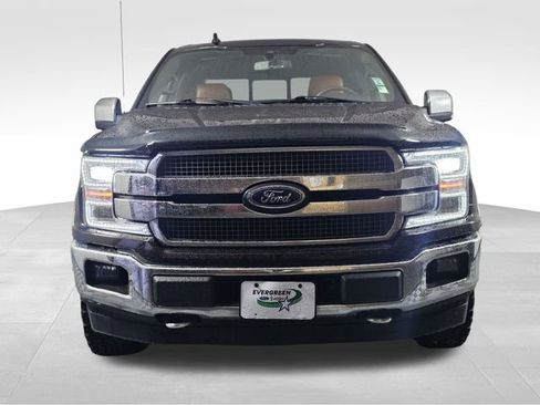 Used 2018 Ford F150 King Ranch w/ Equipment Group 601A Luxury image 2