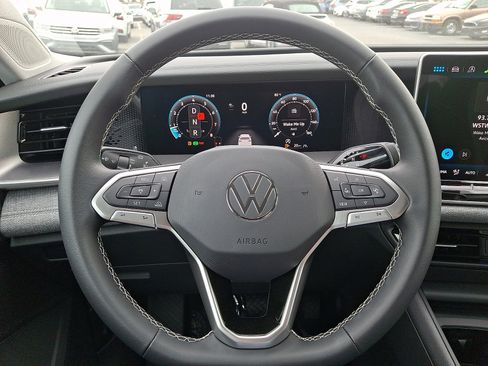 New 2026 Volkswagen Tiguan S AWD/4WD image 13