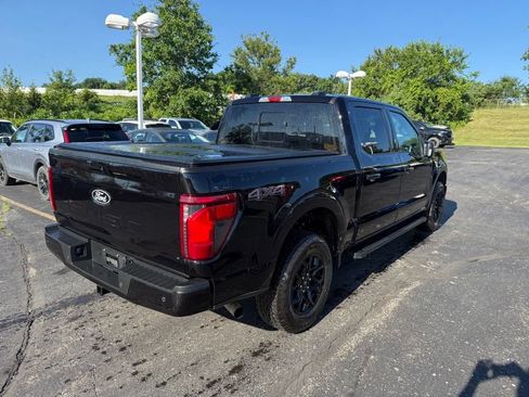 Used 2025 Ford F150 XLT w/ Equipment Group 302A MID AWD/4WD image 3