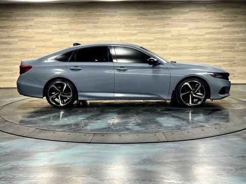 Used 2022 Honda Accord Sport image 21