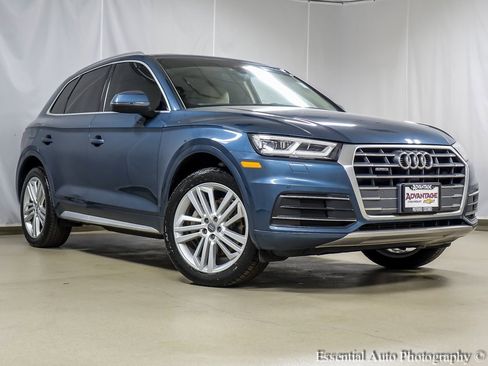 Used 2018 Audi Q5 2.0T Premium Plus w/ Premium Plus Package image 2