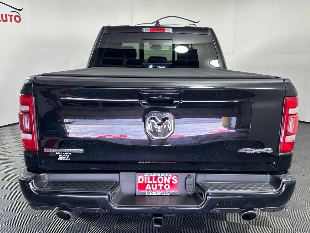 Used 2020 RAM 1500 Big Horn AWD/4WD image 5
