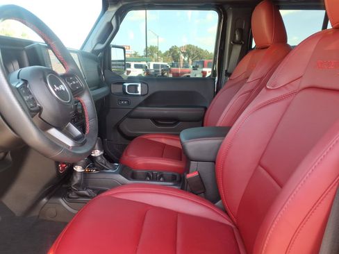 Used 2024 Jeep Wrangler Unlimited Rubicon 392 AWD/4WD image 22