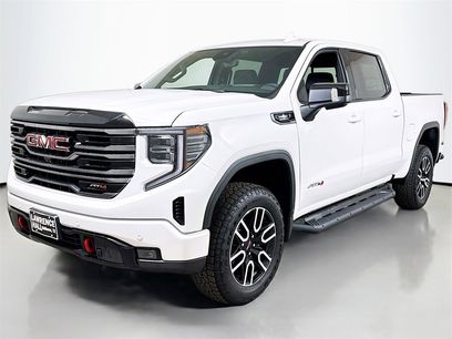New 2026 GMC Sierra 1500 AT4 w/ AT4 Premium Package