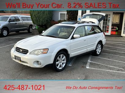 Used 2006 Subaru Outback 2.5i Limited
