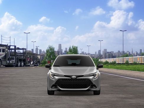 New 2026 Toyota Corolla SE image 17