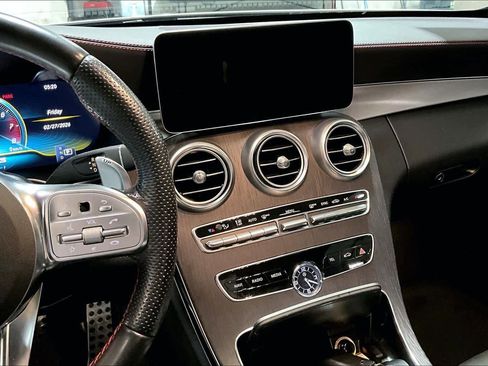 Used 2019 Mercedes-Benz C 43 AMG 4MATIC Coupe image 7