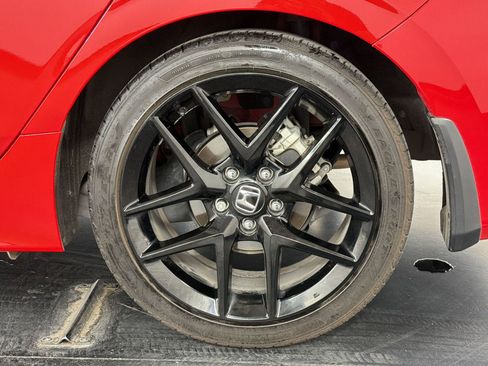 Certified 2023 Honda Civic Sport image 28