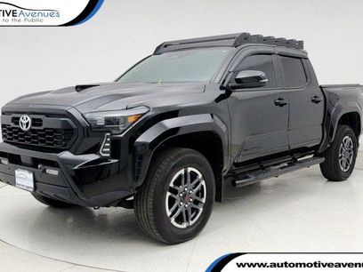 Used 2024 Toyota Tacoma TRD Sport